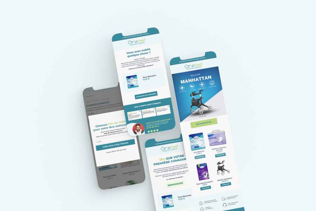 Agence email marketing Carpentras