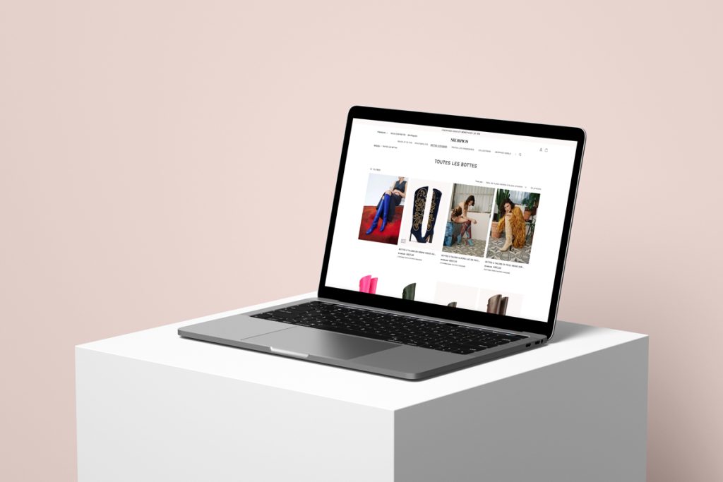 agence e-commerce shopify