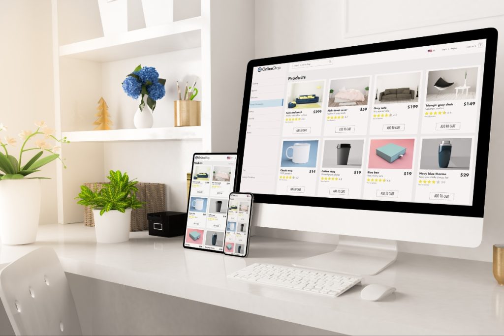 référencement boutique en ligne Shopify