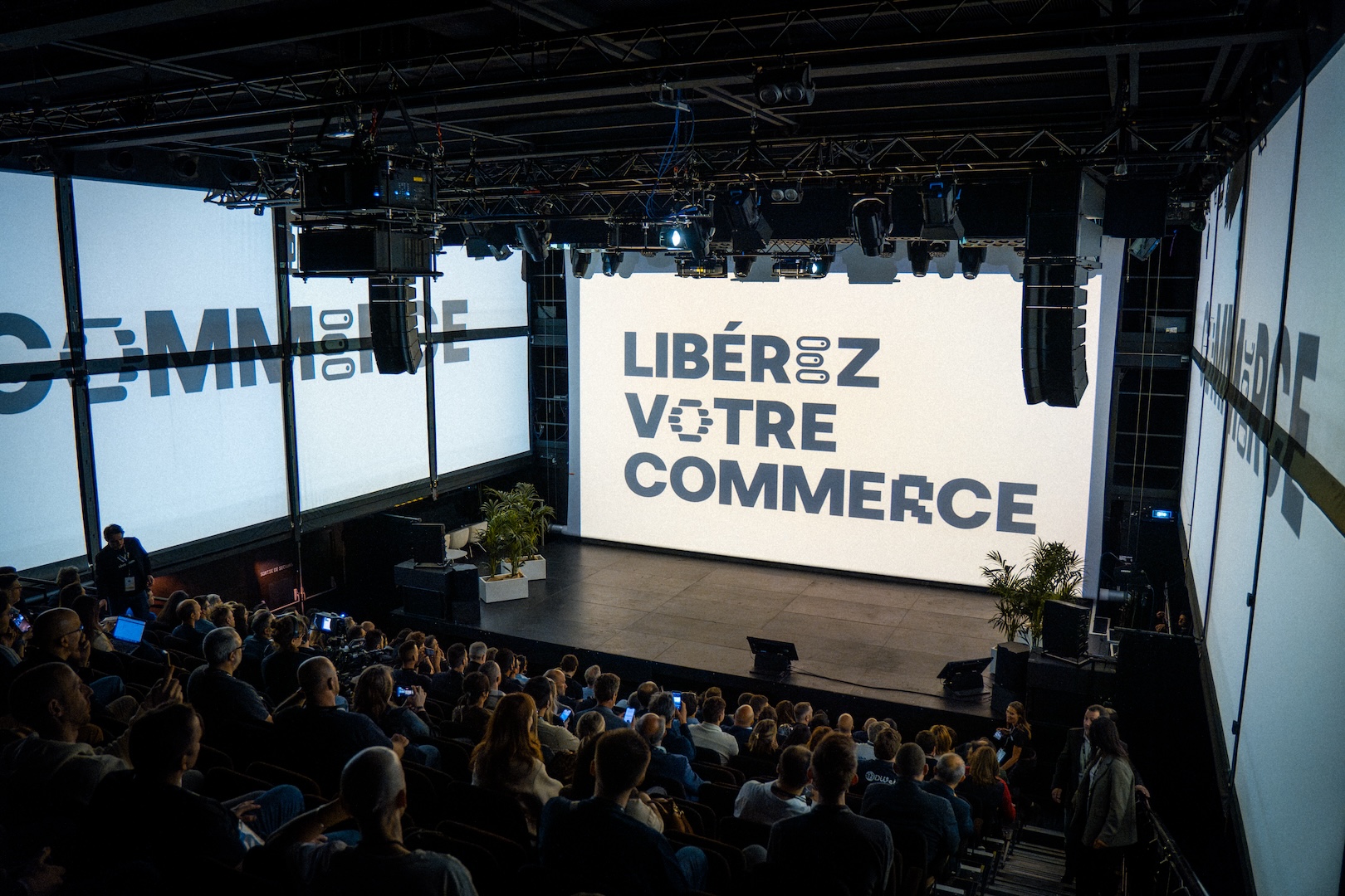 Boostez votre e-commerce : confiez-le <br /> à notre agence web certifiée Prestashop !