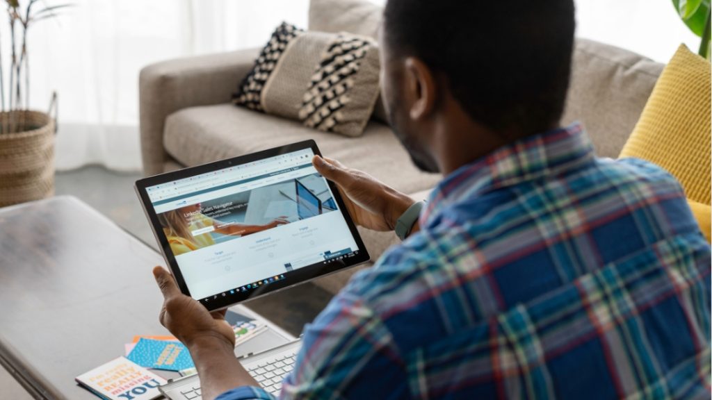 publier sur linkedin