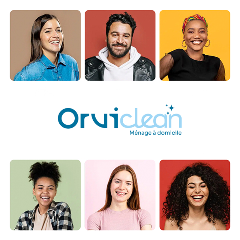 Creation site WordPress Orviclean